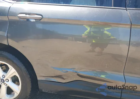 2015 Ford Edge Se z USA, uszkodzony, nr VIN 2FMTK3G89FBB39597